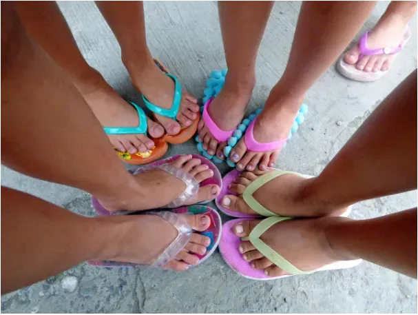 buty dla dzieci
